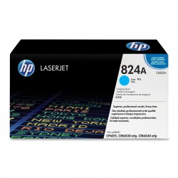 HP CB385A (824A) Blue Original Drum Unit - Laserjet CP6015
