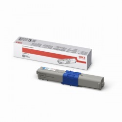 OKI 44469754 Blue Original Toner High Yield - C510 / 530