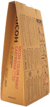Nrg / Ricoh 888386 Type DT60 Magenta Original Toner Cartridge - DSC460, CS555