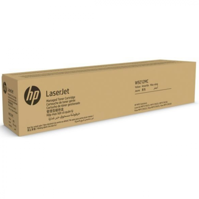 HP W9212MC Yellow Original Toner - E78323 / E78330