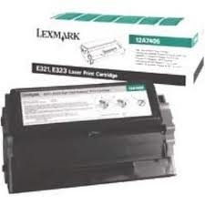 Lexmark 12A7400 Original Toner - E321
