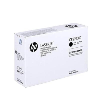 HP CF226XC (26X) Black Original High Capacity Toner - M402 / M426 (B)