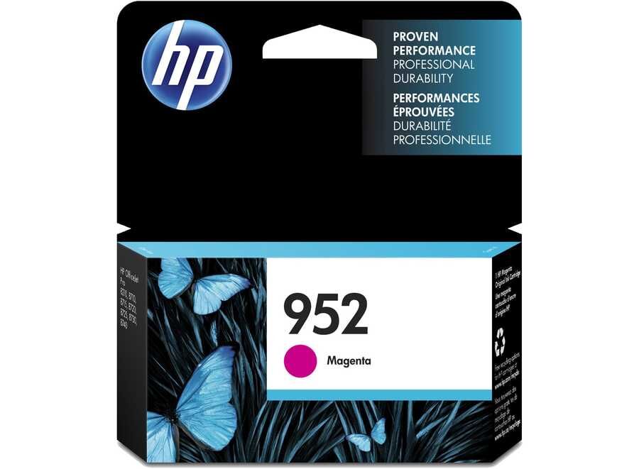 HP L0S52AN (952) Magenta Original Cartridge - OfficeJet Pro 7720 (Ex)