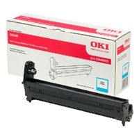 OKI 43449015 Blue Original Drum Unit - C8600 / C8800