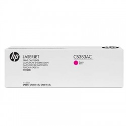 HP CB383AC (824A) Magenta Original Toner - Laserjet CP6015