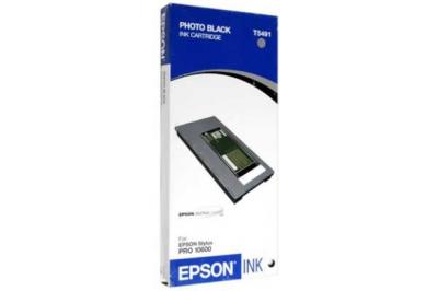Epson C13T549100 (T5491) Black Original Ink - Stylus Pro 10600 (Ex)