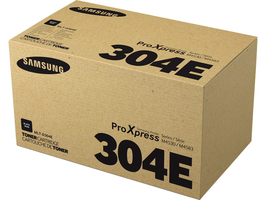 Samsung MLT-D304E/ELS Black Original Toner Extra High Yield - ProXpress SL-M4530ND