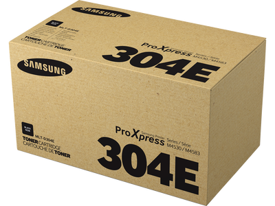 Samsung MLT-D304E/ELS Black Original Toner Extra High Yield - ProXpress SL-M4530ND