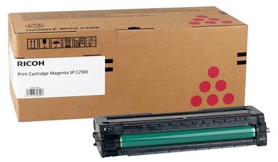 Ricoh SP-C250 Magenta Original Toner 407545