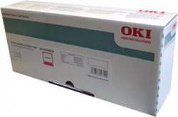 OKI 44318618 Magenta Magenta Original Toner Cartridge - ES3032a4 / ES7411
