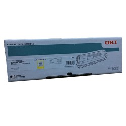OKI 45862819 Yellow Original Toner - ES8453 / ES8473