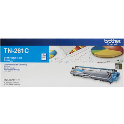 Brother TN-261C Blue Original Toner - HL-3150CDN
