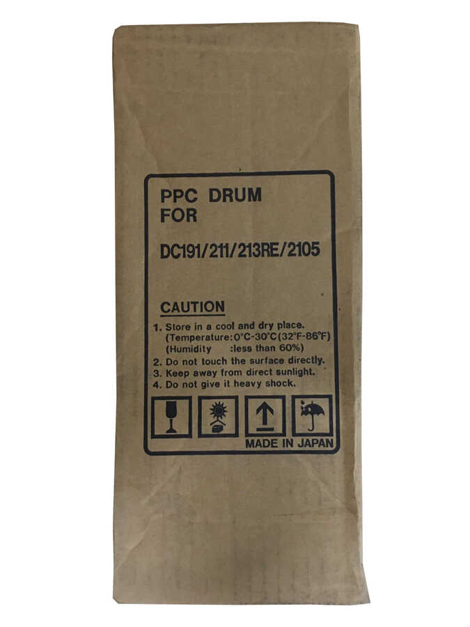 Kyocera Mita DC191 / DC2105 / DC211 / DC213RE Ppc Drum