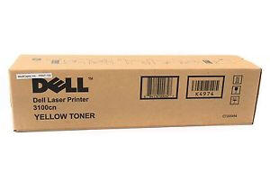 Dell CT200484 Yellow Original Toner Cartridge - 3000CN / 3100CN