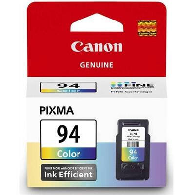 Canon CL-94 (8593B001AA) Original Color Cartridge - Pixma E514 (Ex)