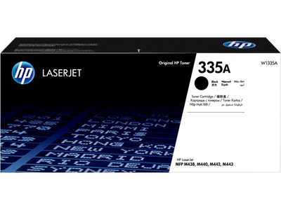 HP W1335A (335A) Black Original Toner - M42625 / M438