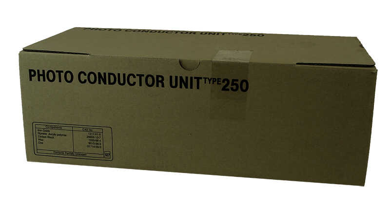 Ricoh 209622 Type 250 Photoconductor Unit / Drum Unit Aficio 200