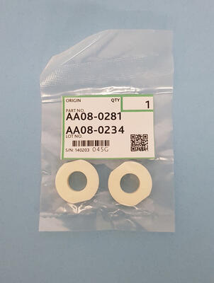 Ricoh AA08-0281 Bearing Bushing - 350 / 355 / 450 / 455