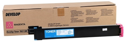 Develop TN-312M (8938715) Magenta Original Toner - Ineo +300 / +351