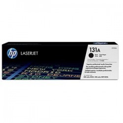 HP CF210A (131A) Siyah Orjinal Toner - LaserJet M276 / M251 (Damaged Box)
