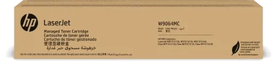 HP W9064MC Black Original Toner - E73130 / E73135