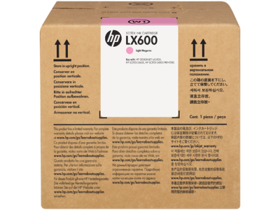 HP CC590A (786) Light Magenta Original Latex Cartridge - L65500 (Ex)
