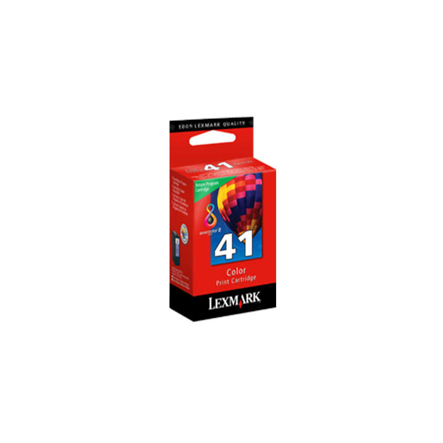 Lexmark 018Y0141B (41) Color Original Cartridge - X9350 / X6570