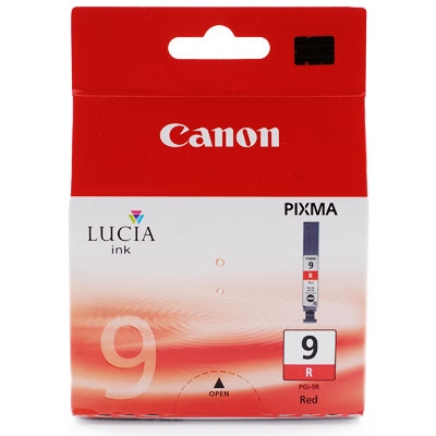 Canon PGI-9R (1040B001) Red Original Cartridge - iX7000