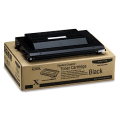 Xerox 106R00679 Black Original Toner Cartridge - Phaser 6100 (U)