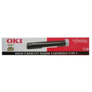 OKI 40433203 Original Toner High Yield - Type 5