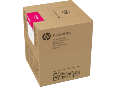 HP G0Z29A (883) Magenta Original Latex Cartridge - Latex 2700 (Ex)