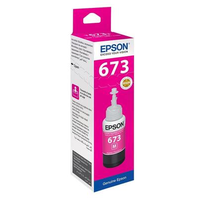 Epson C13T67334A (T6733) Magenta Original Ink Cartridge (Ex)