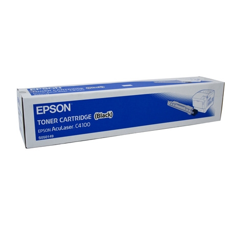 Epson C13S050149 Black Original Toner - C4100 (U)