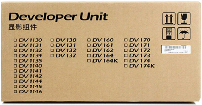 Kyocera DV-1132 Original Developer Unit - M2030dn