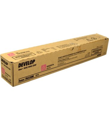 Develop TN-328M (AAV83D0) Magenta Original Toner - Ineo +250i / +300i