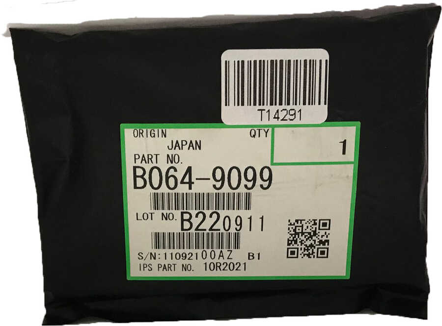 Ricoh B064-9099 Nvram Minus Counter - 1060/1075