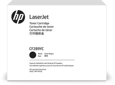 HP CF289YC (89Y) Original Toner Extra High Yield - M507 / M528