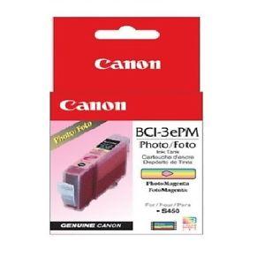 Canon BCI-3ePM (4484A003) Photo Magenta Original Cartridge - BJC-3000 (Without Box)