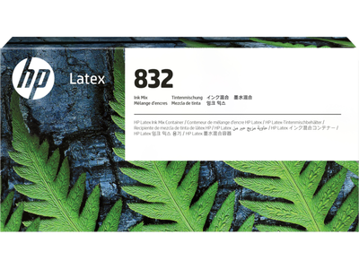 HP 4UV83A (832) Original Ink Mix Container - Latex 700W (Ex)