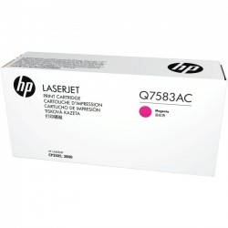 HP Q7583AC (503A) Magenta Original Toner Cartridge - Laserjet 3600