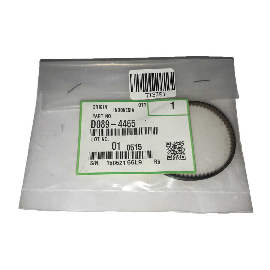 Ricoh D089-4465 Synchronous Belt - SPC830
