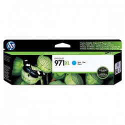 HP CN626A (971XL) Cyan Original Cartridge High Cap. - X476DN/X476DW (Ex)