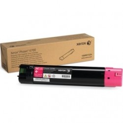 Xerox 106R01524 Magenta Original Toner High Yield - Phaser 6700