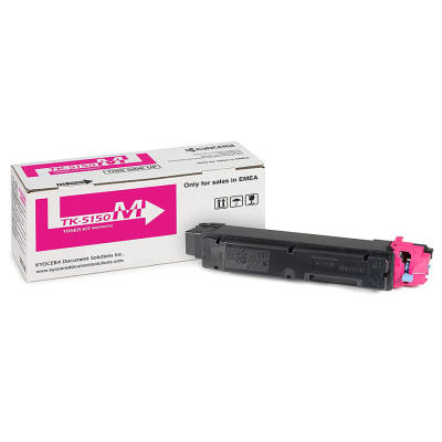 Kyocera TK-5150M (1T02NSBNL0) Magenta Original Toner - M6035 / M6530 (B)
