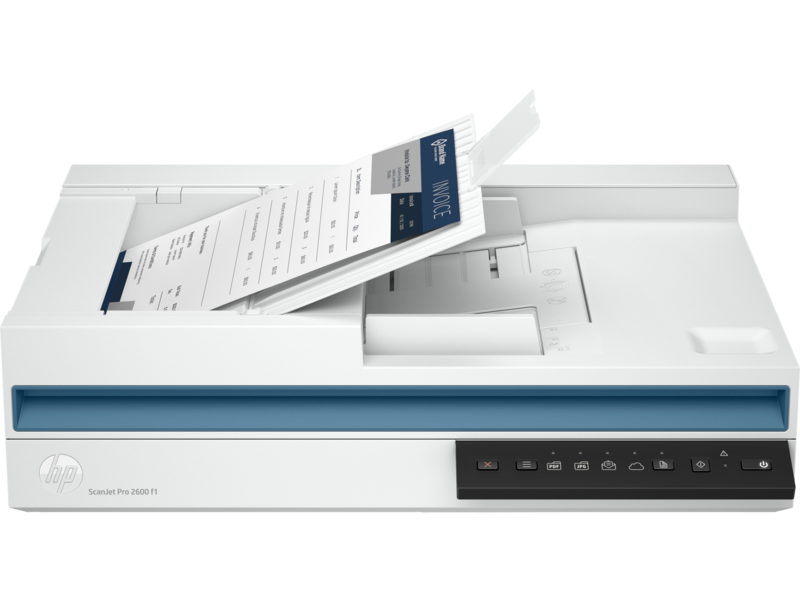 HP 20G05A ScanJet Pro 2600 F1 Desktop Scanner