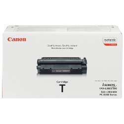 Canon CRG-T (7833A002)  Black Original Toner - PCD320 / PCD340 / L380