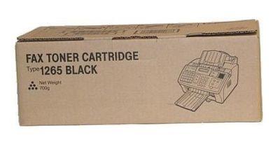 Ricoh 412638 Type 1265 Black Original Toner - IF-2030 / IF-2035 (Damaged Box)