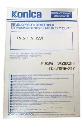 Konica Minolta UA946-207 Original Developer -1500 / 1503