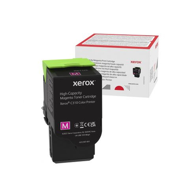 Xerox 006R04370 Magenta Original Toner High Capacity - C310 / C315