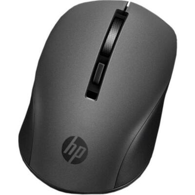 HP 3CY46PA S1000 Plus Wireless Silent Key Usb Mouse (Black)